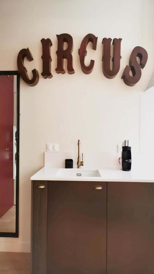 Charmant Studio A Paris 15 A Proximite Tour Eiffel Zewnętrze zdjęcie