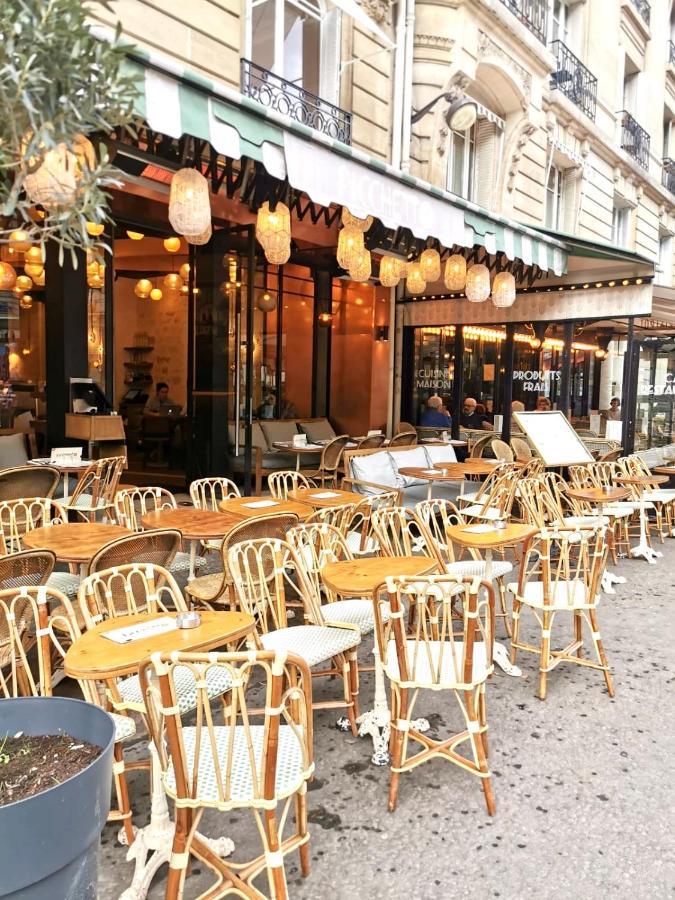 Charmant Studio A Paris 15 A Proximite Tour Eiffel Zewnętrze zdjęcie